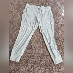 Mint Jogger Lululemon